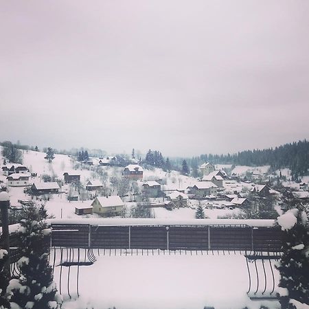 Chagari Hotel Slavske Dış mekan fotoğraf