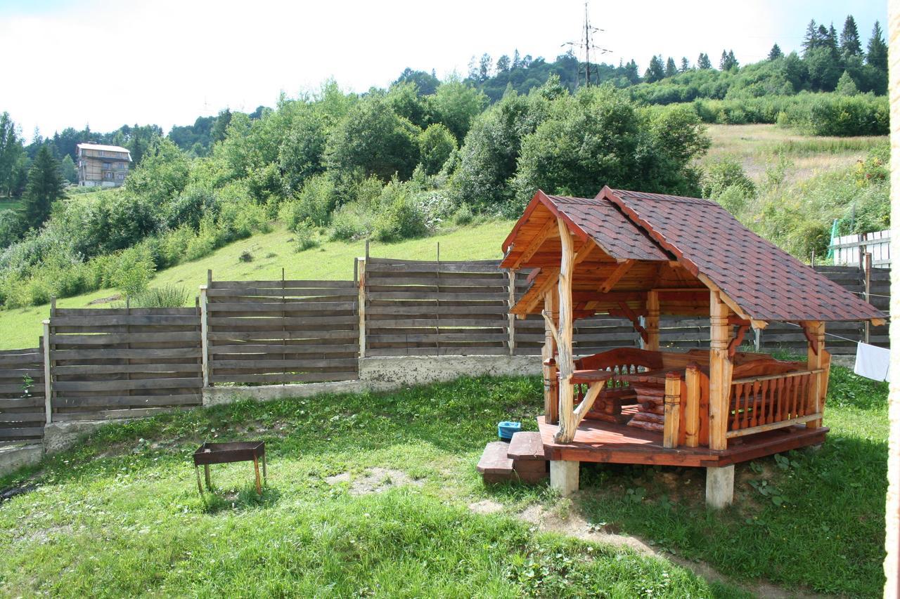 Chagari Hotel Slavske Dış mekan fotoğraf