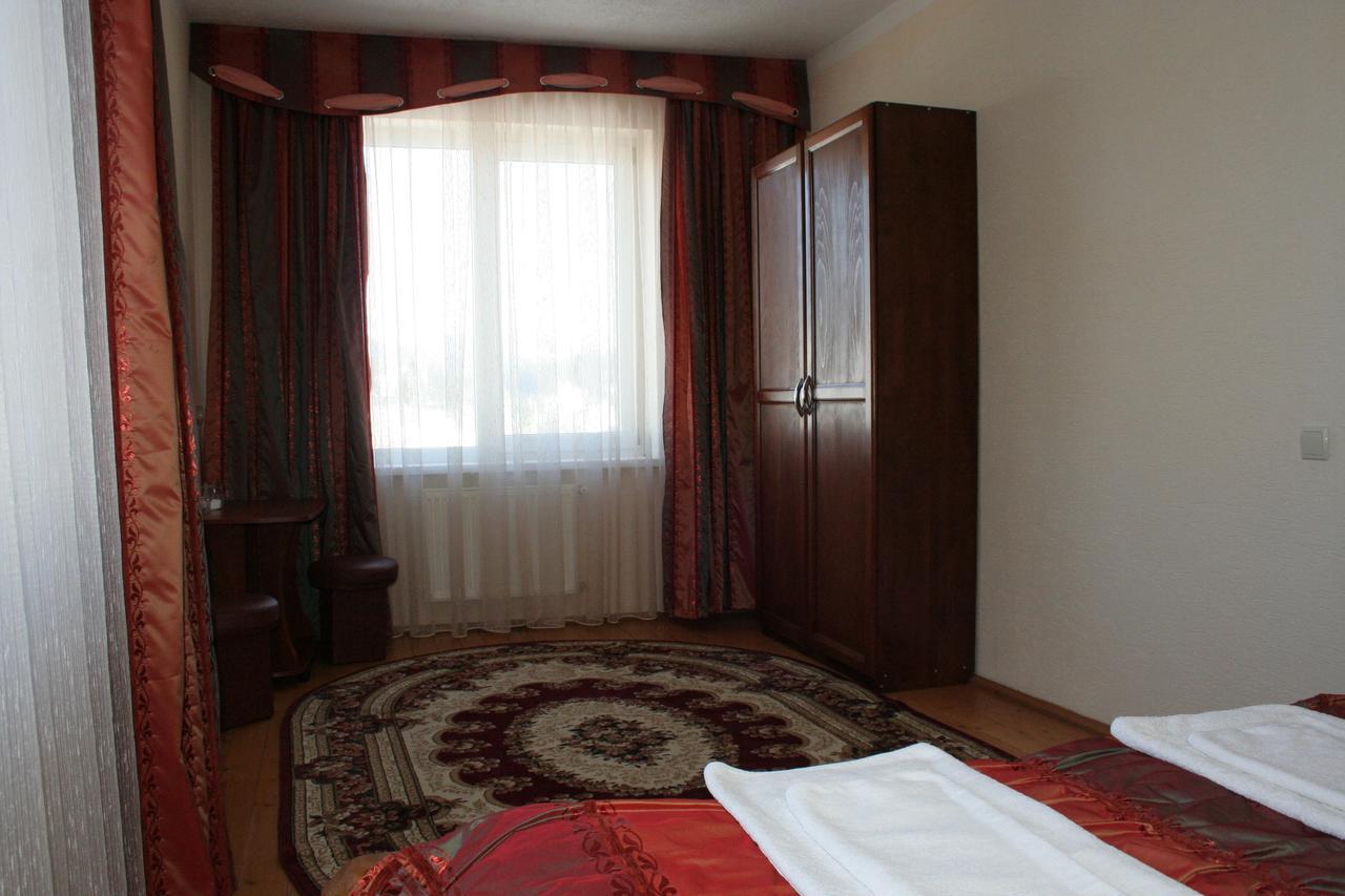 Chagari Hotel Slavske Dış mekan fotoğraf