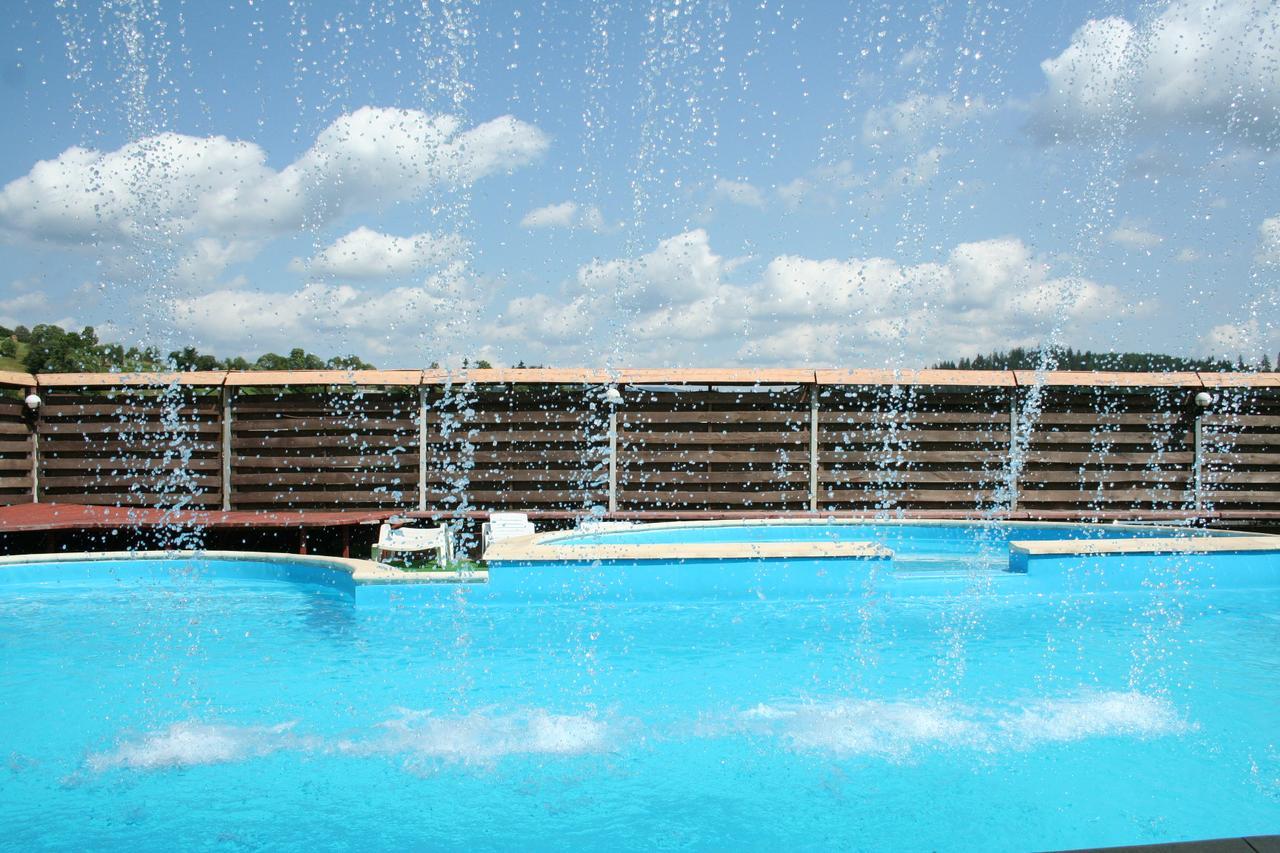 Chagari Hotel Slavske Dış mekan fotoğraf